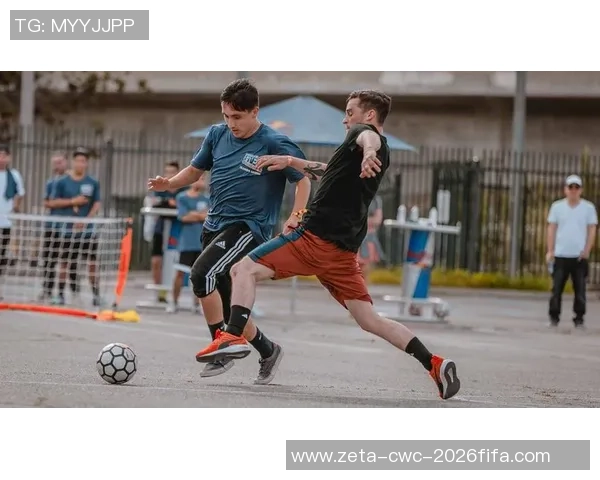 街头足球技巧与战术全面解析教学PPT分享与实用指南